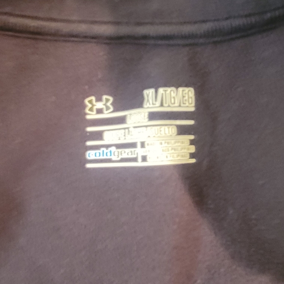 Under Armour ColdGear® Infrared lining jacket size XL men's fit - Picture 4 of 4